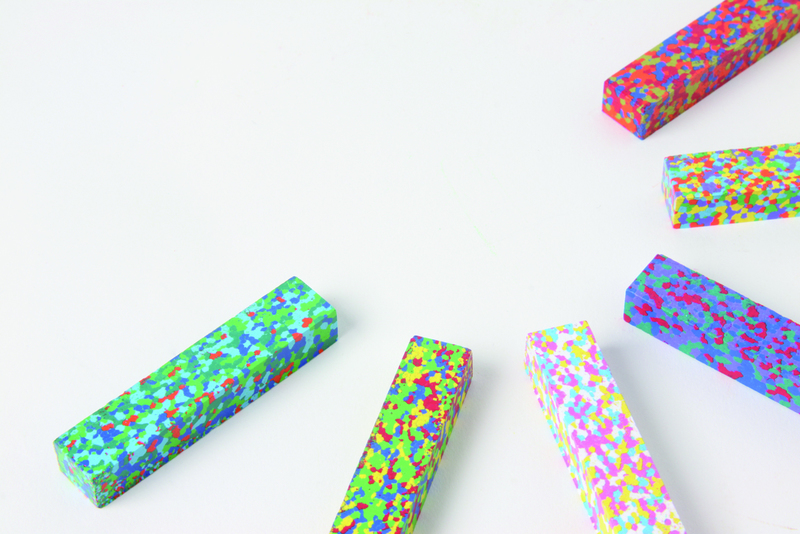 pastelli a cera colorati confezione regalo